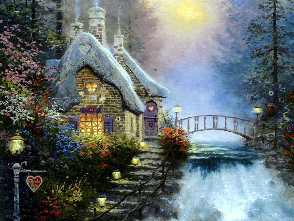 The Thomas Kinkade Collection