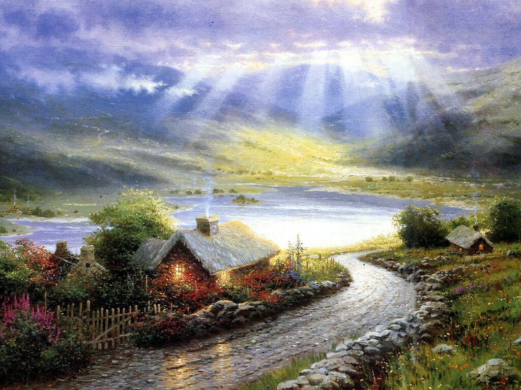 The Thomas Kinkade Collection