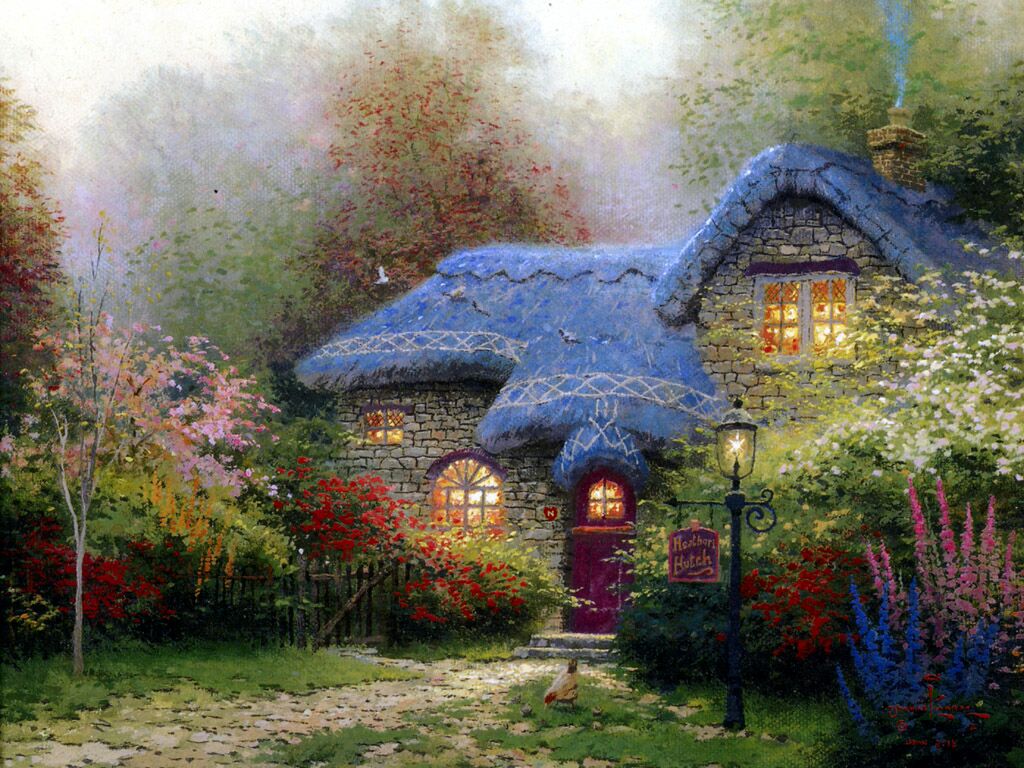 The Thomas Kinkade Collection