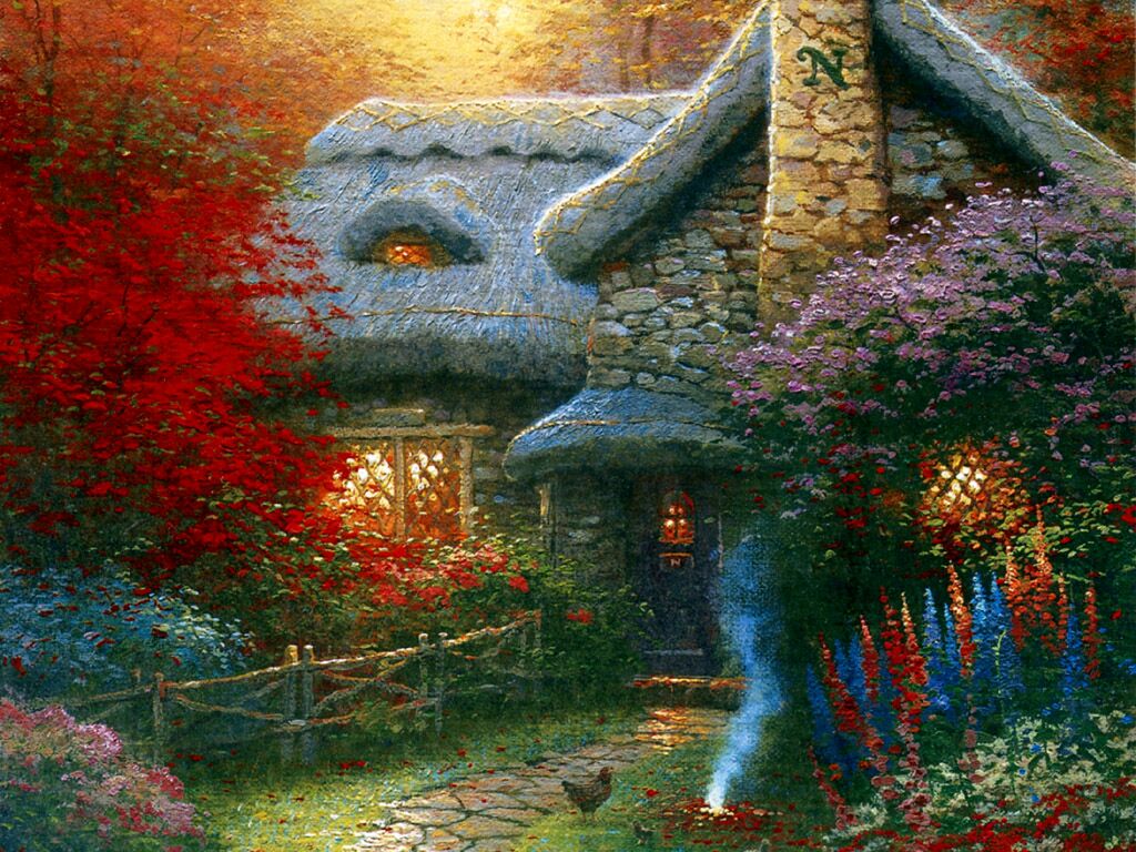 The Thomas Kinkade Collection