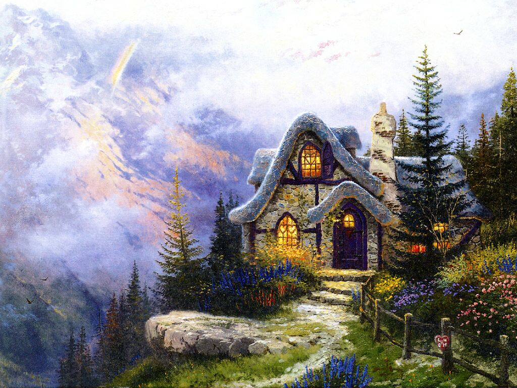 The Thomas Kinkade Collection