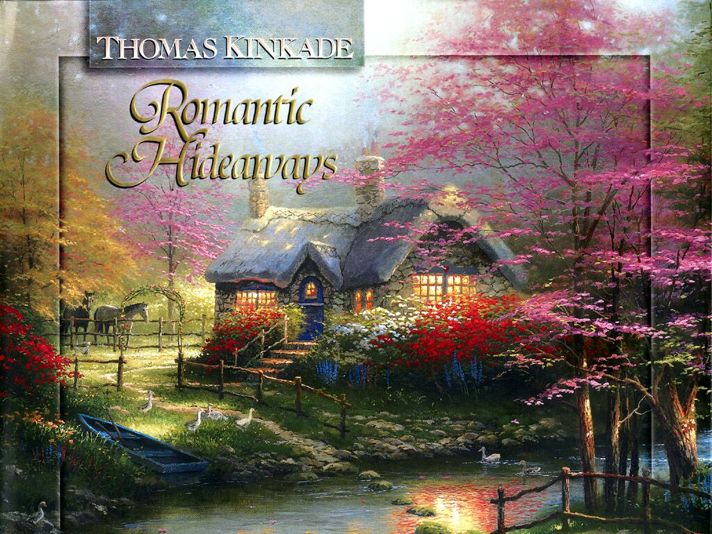 The Thomas Kinkade Collection