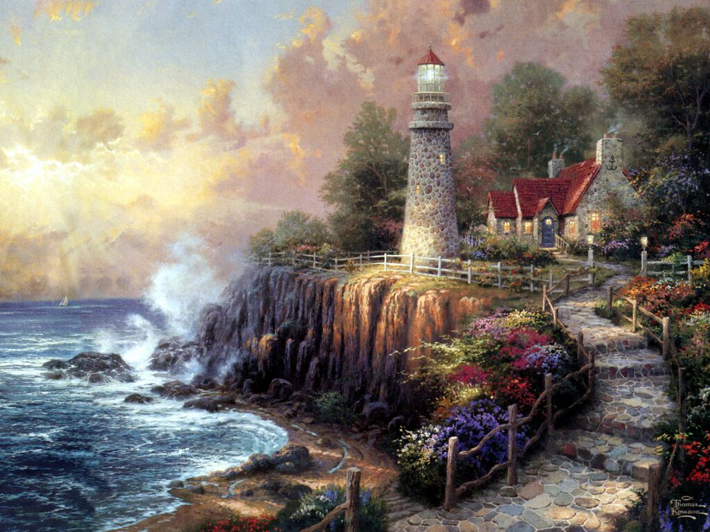 The Thomas Kinkade Collection