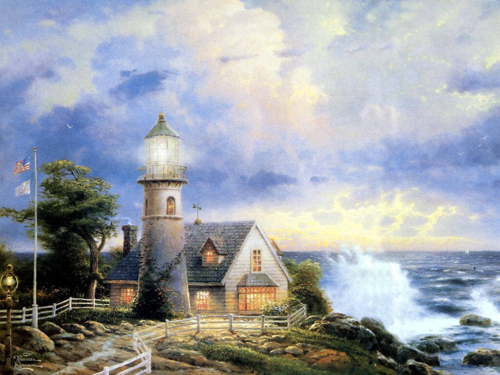 The Thomas Kinkade Collection