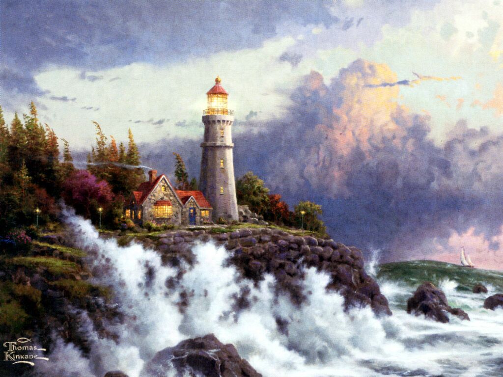 The Thomas Kinkade Collection