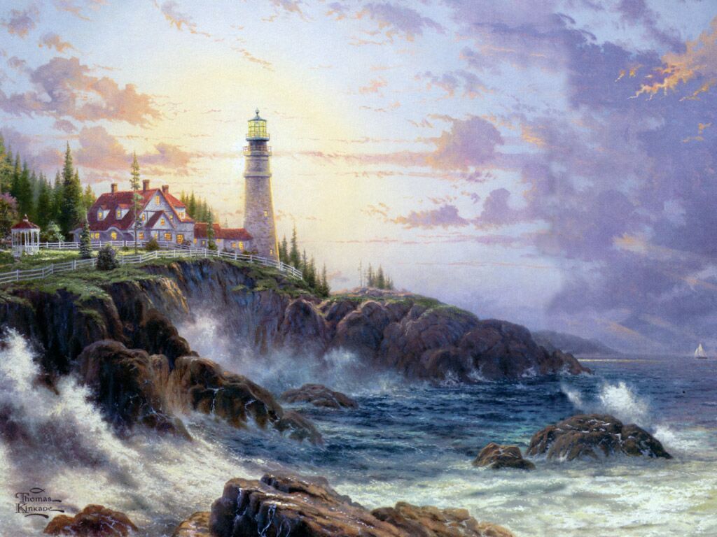 The Thomas Kinkade Collection