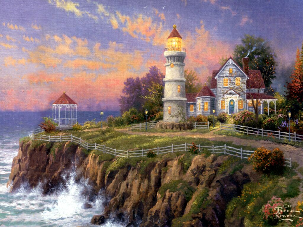 The Thomas Kinkade Collection