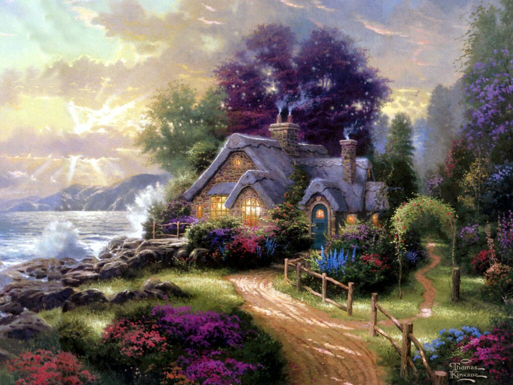 The Thomas Kinkade Collection