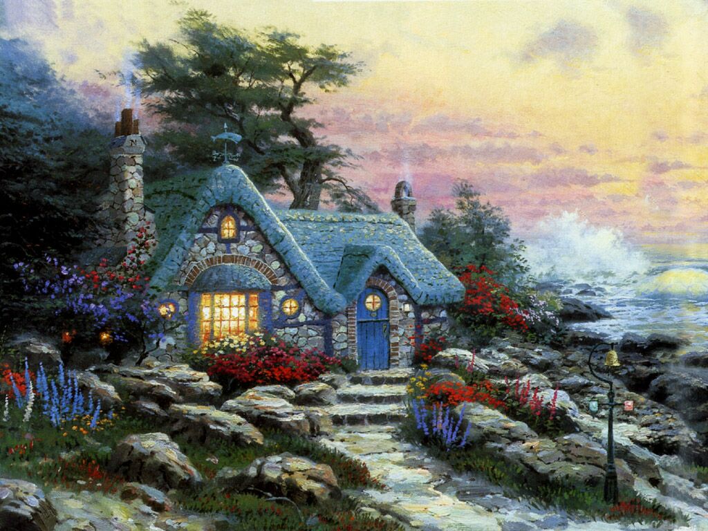 The Thomas Kinkade Collection