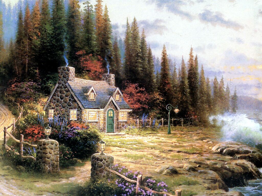 The Thomas Kinkade Collection