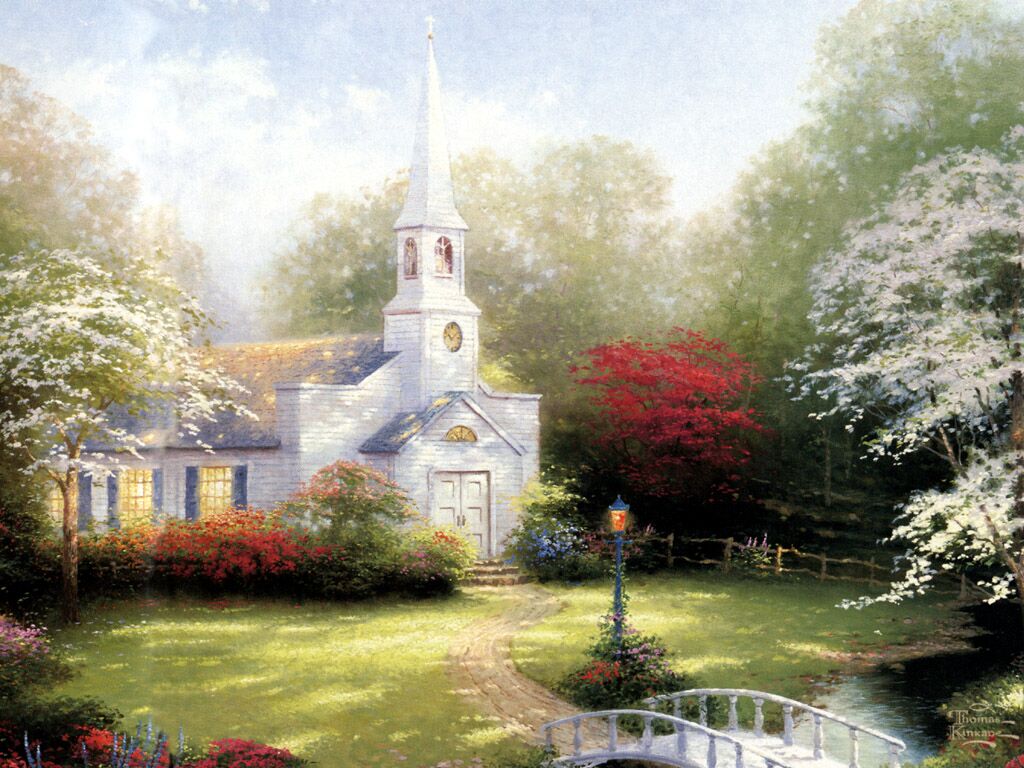 The Thomas Kinkade Collection