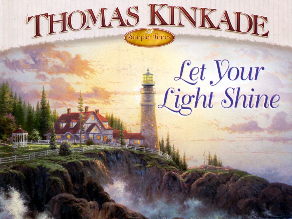 The Thomas Kinkade Collection