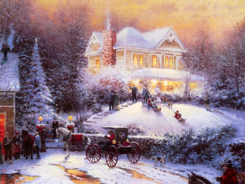 The Thomas Kinkade Collection