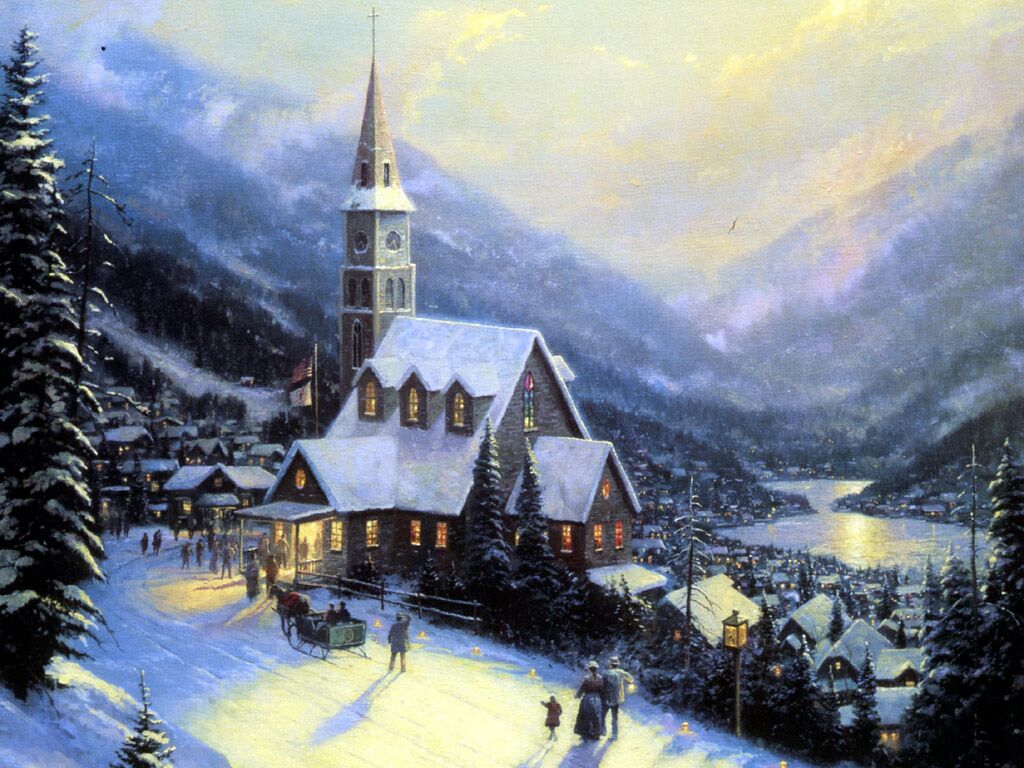 The Thomas Kinkade Collection