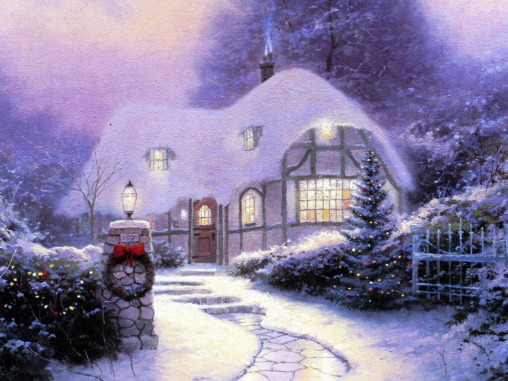 The Thomas Kinkade Collection