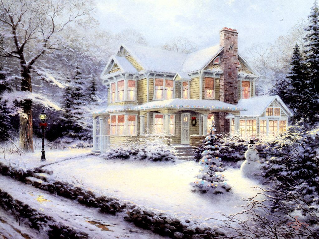 The Thomas Kinkade Collection