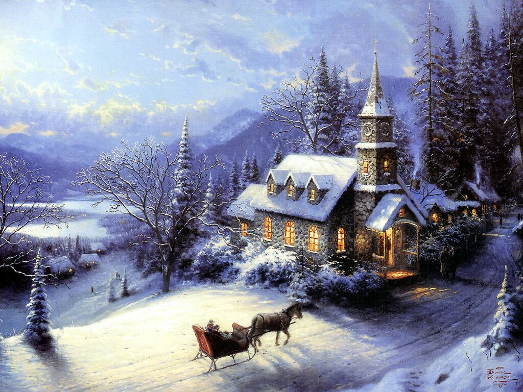 The Thomas Kinkade Collection