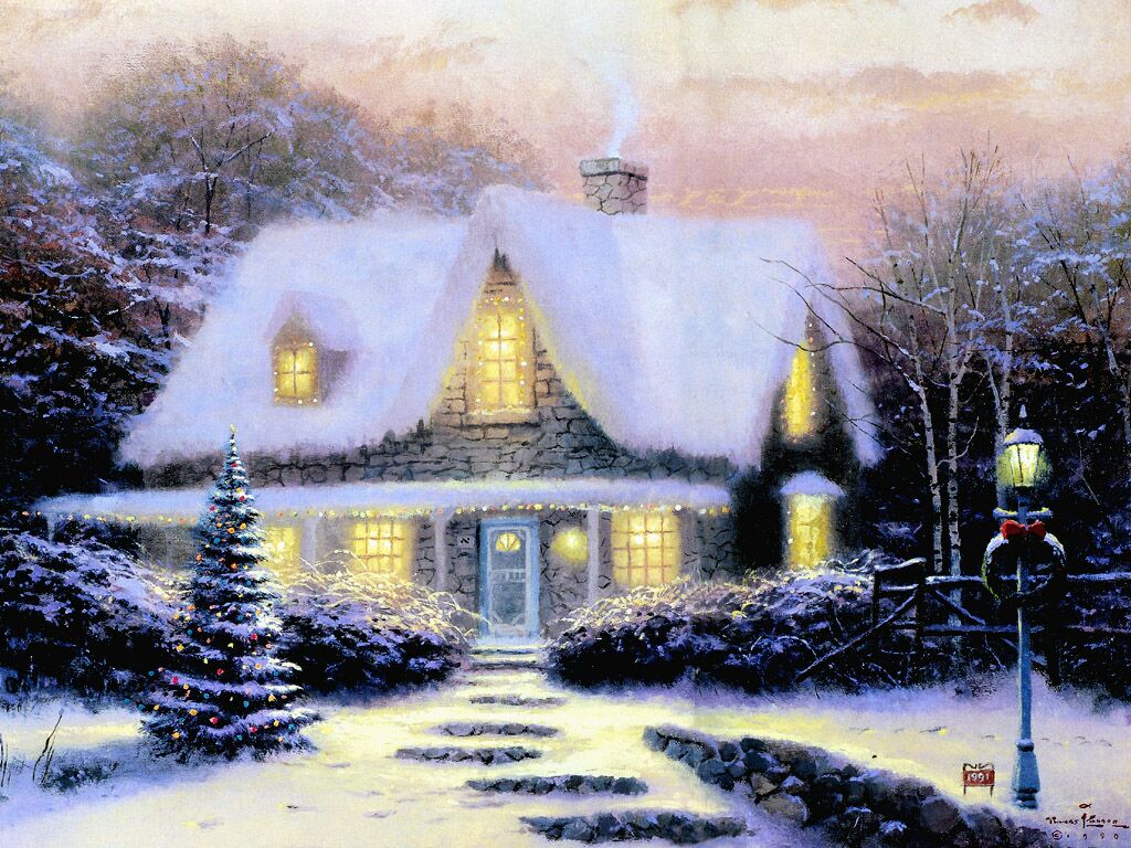 The Thomas Kinkade Collection