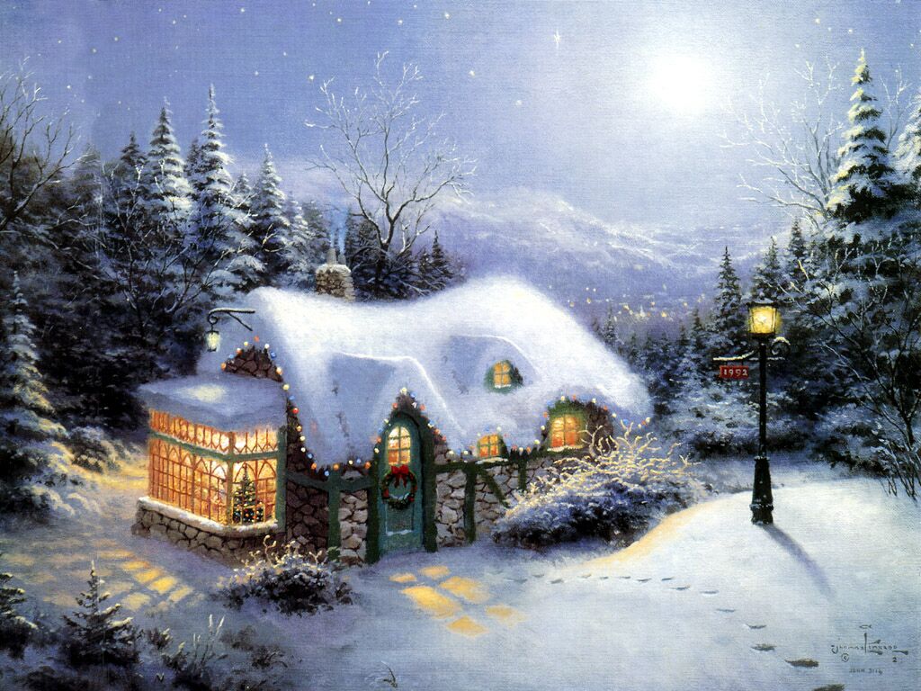 The Thomas Kinkade Collection