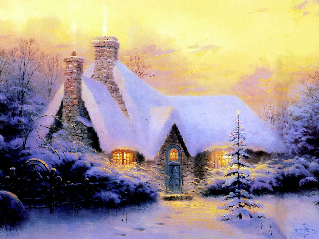 The Thomas Kinkade Collection