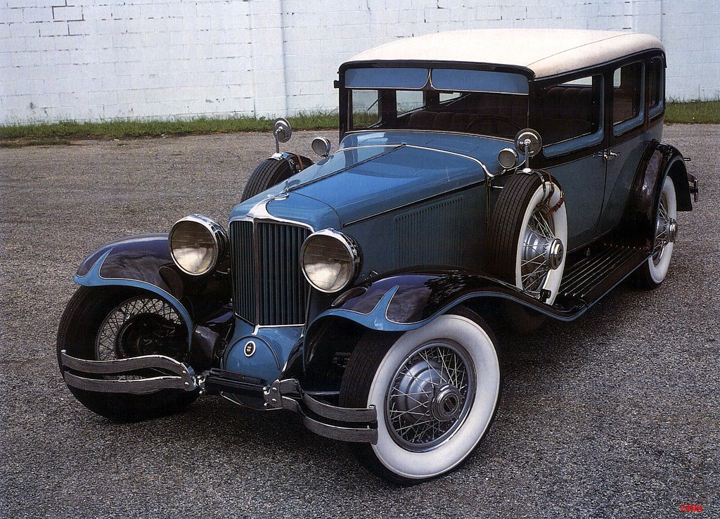 1929 Cord-L29-Sedan