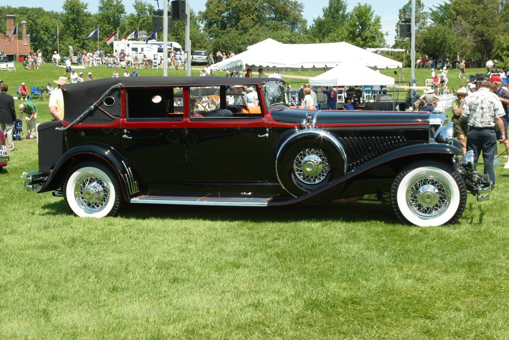 1930 Duesenberg Imperial Cabriolet-sVr