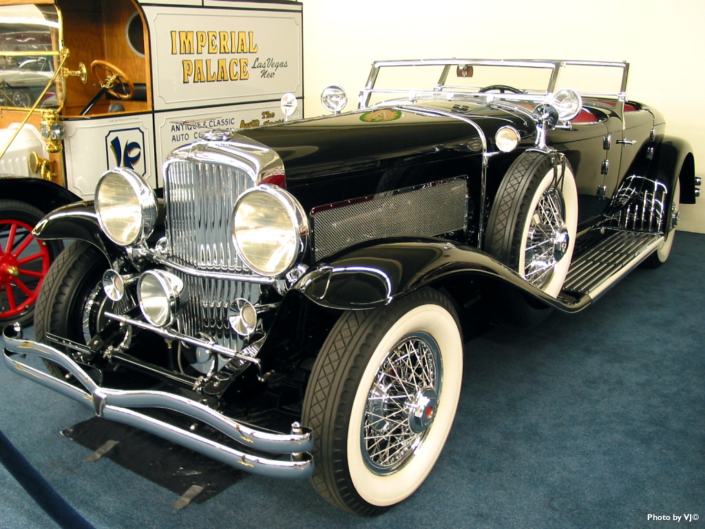 Your Grandpa's Luxury Car Collection