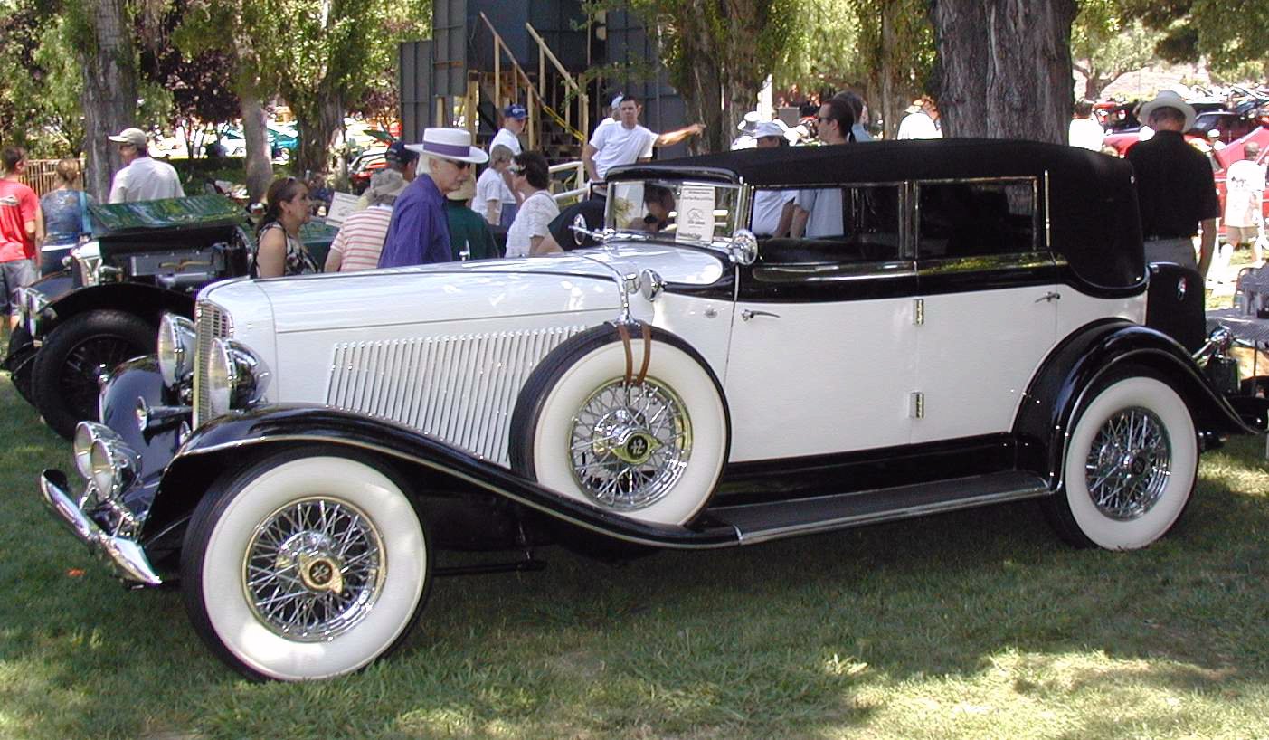 Cars of 1934
