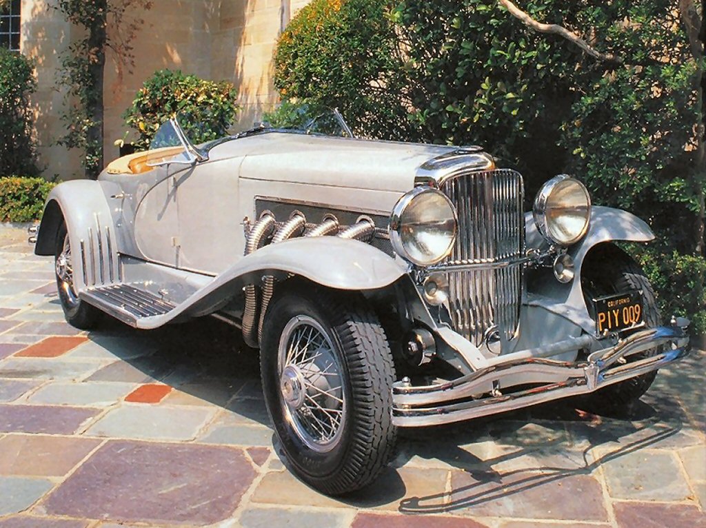 Cars of 1935
