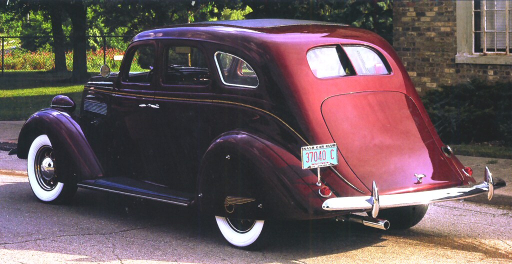 Cars of 1935