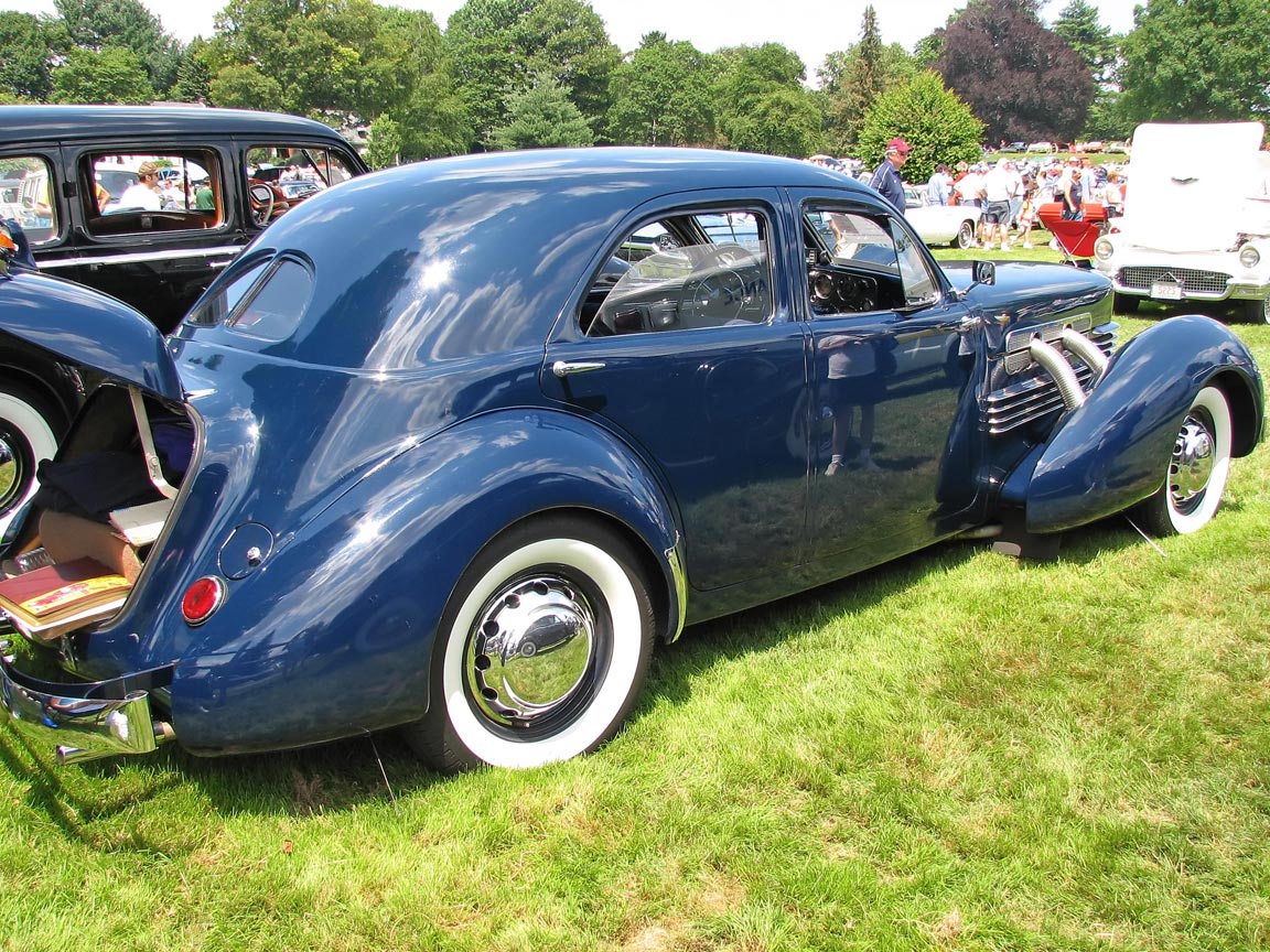 1937 Cord Custom Beverly