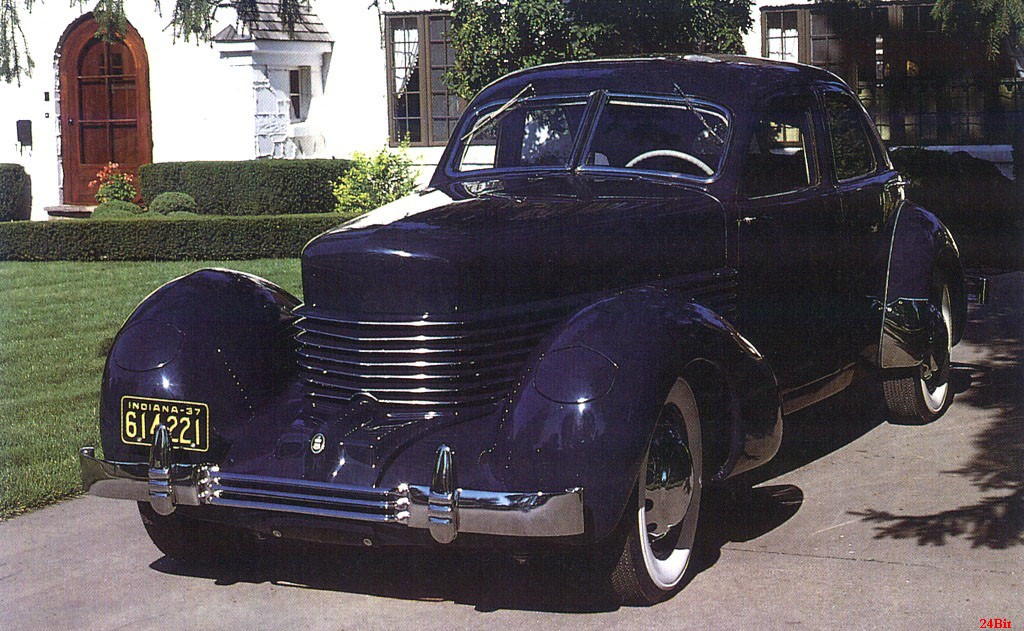 1937 Cord-812-Beverly