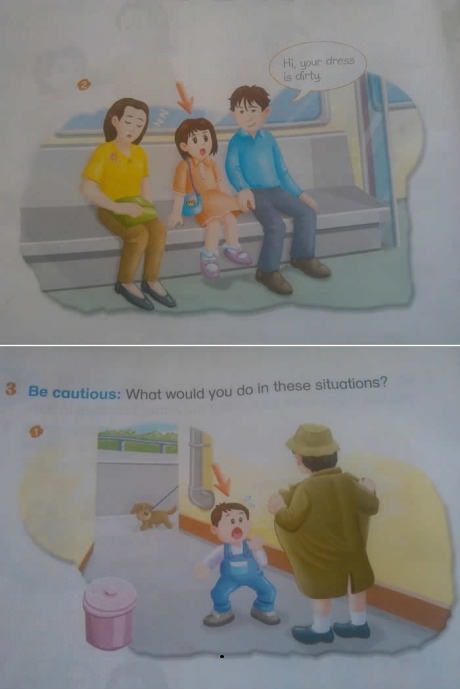 Dafuq you lookin at?