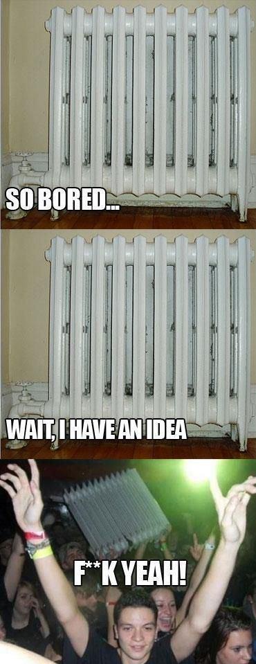 Dafuq you lookin at?