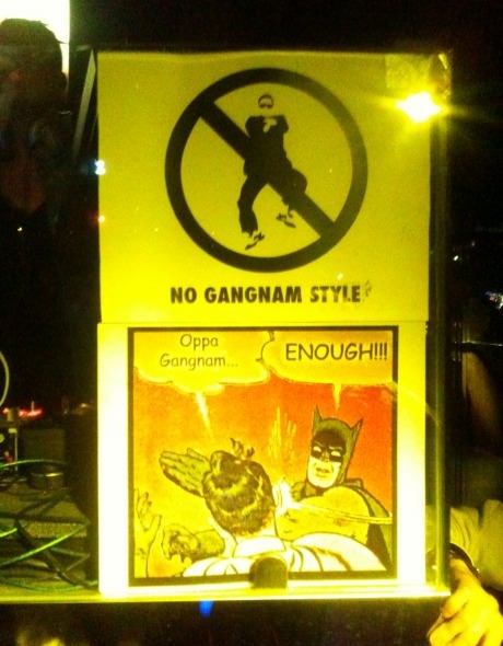 Dafuq you lookin at?