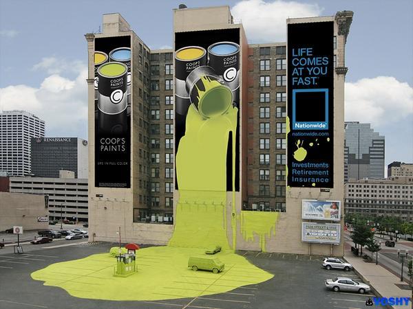 15 AMAZING And ATTENTION Grabbing BILLBOARDS!