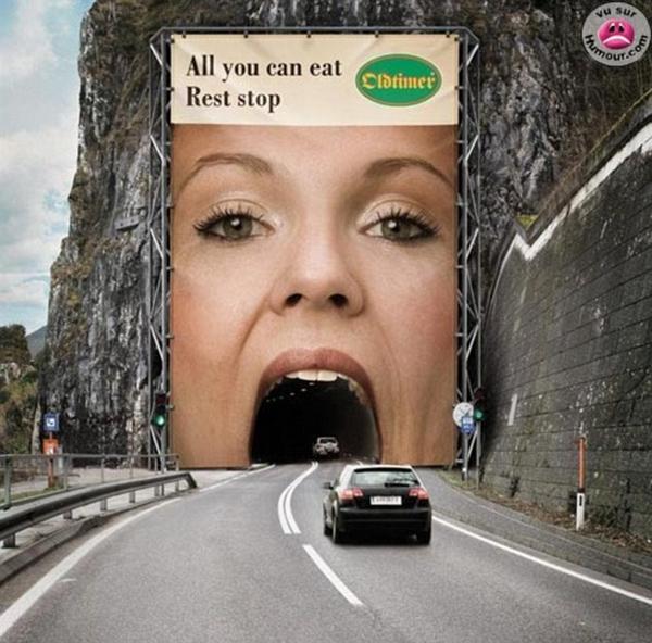 15 AMAZING And ATTENTION Grabbing BILLBOARDS!