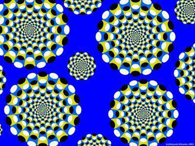 12 Awesome Optical Illusions