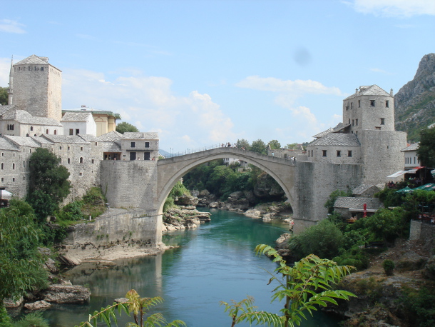 Stari Most, Bosnia