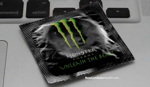 19 Funny Corporate Logos and Slogans on Condom Wrappers