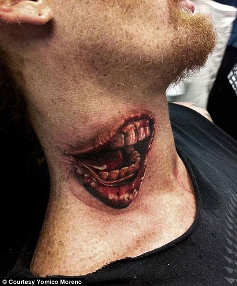 The Most Hyper-Realistic Tattoos