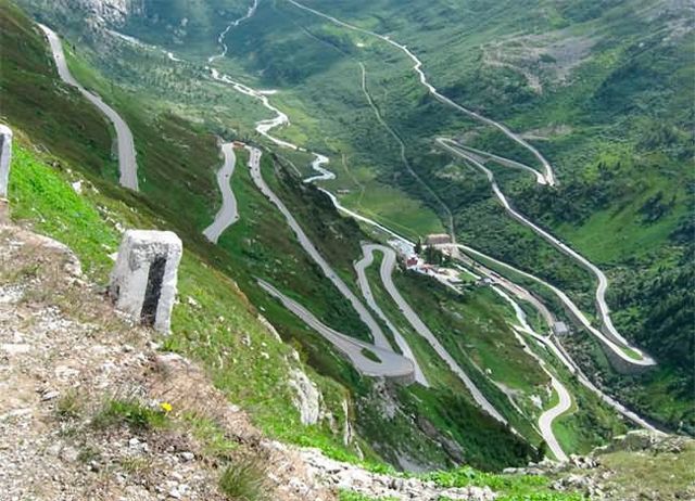 Most Wicked Roads In The World
