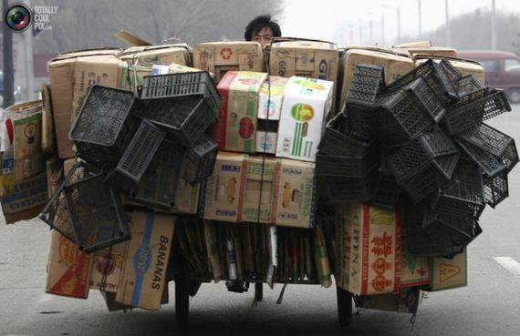 Overloaded Transport Pictures