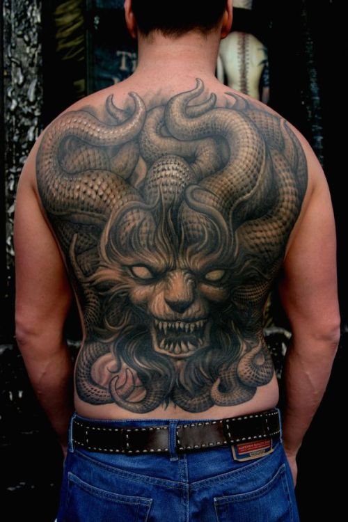 A Hyper Realistic Tattoo Collection