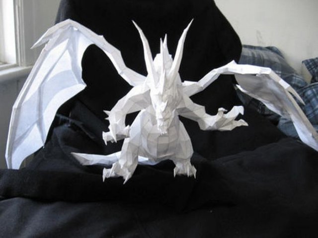 Amazing Origami Creations