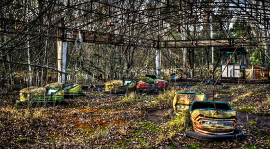 Abandoned Amusement Parks