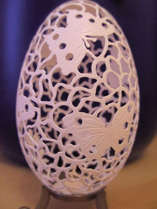 Amazing Egg Art