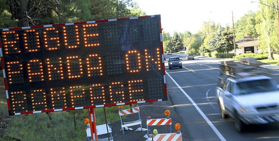 17 Funny Hacked Road Signs