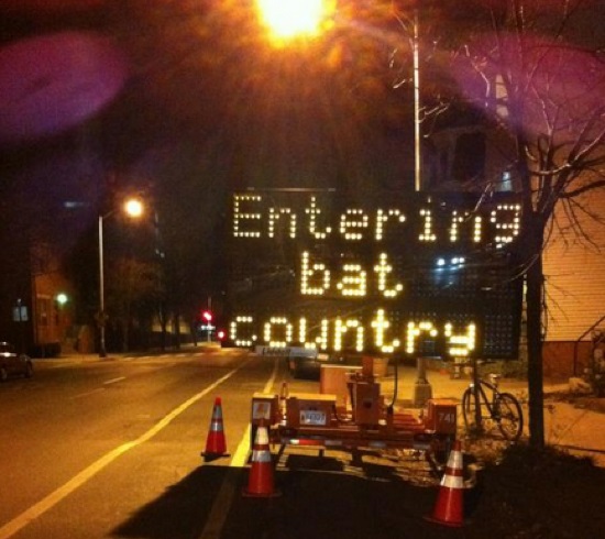 17 Funny Hacked Road Signs