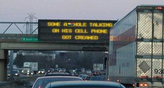 17 Funny Hacked Road Signs